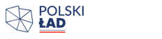 Ikona logo Polski Ład w menu